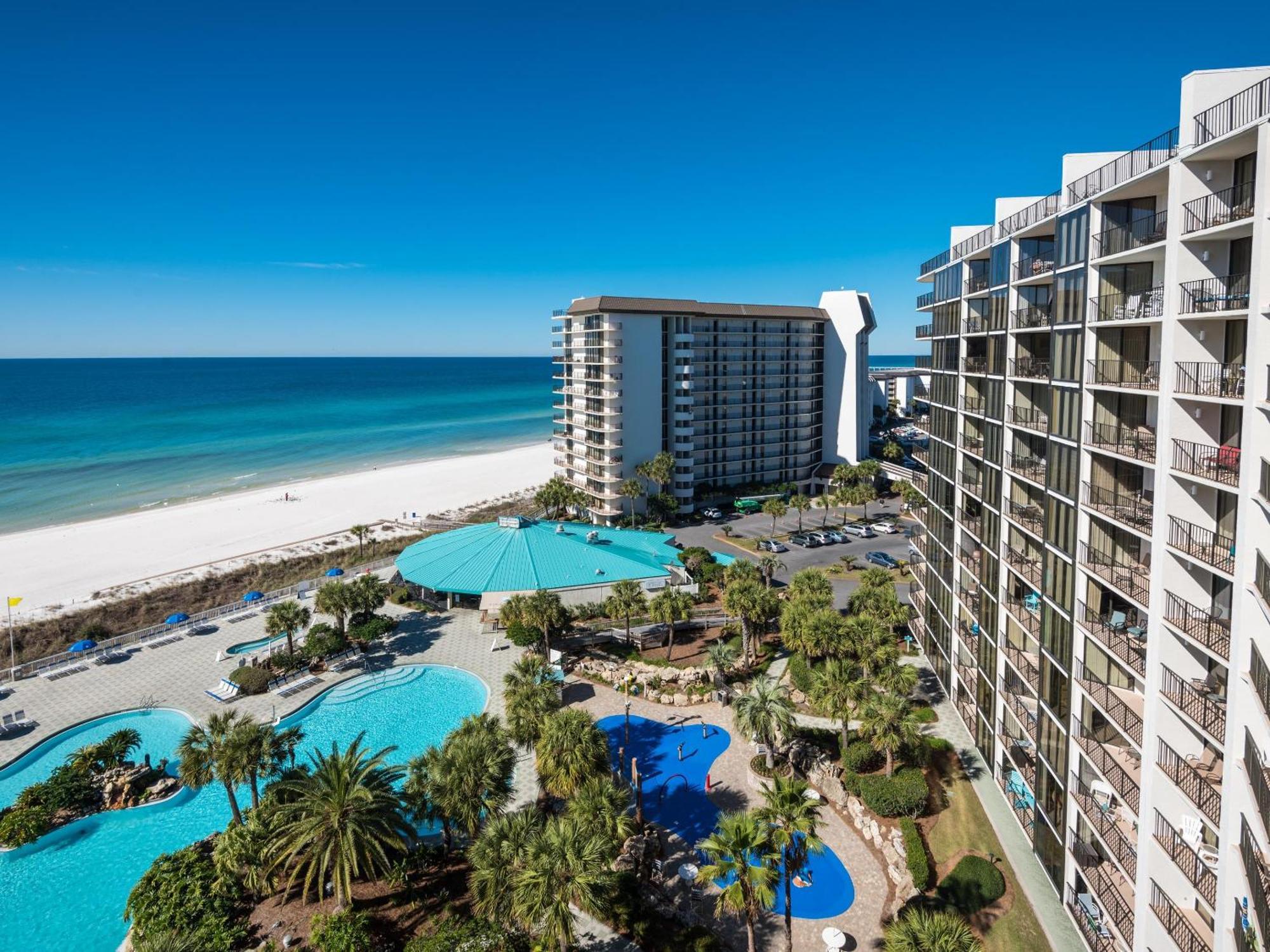 Edgewater 604 Panama City Beach